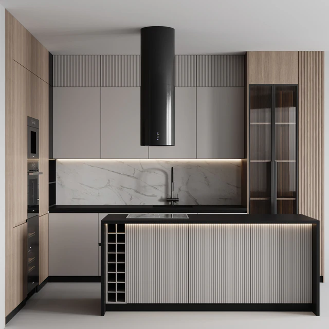 kitchen modern-042 — Descargar