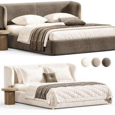 Ditre Italia Claire Bed — Вид 6