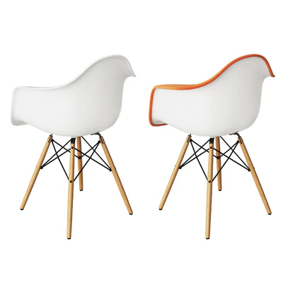 Eames Plastic Armchair — Вид 3