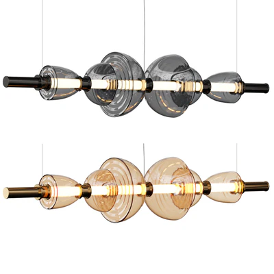 Aurora Luminosity Pendant Lamp Vakkerlight — Вид 1