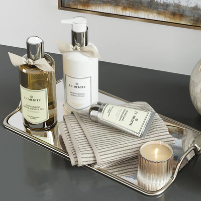 Le Merite Bathroom Set 01 — Ver 4