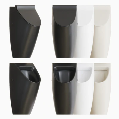 Ceramica Catalano Colori Urinal — Ver 1