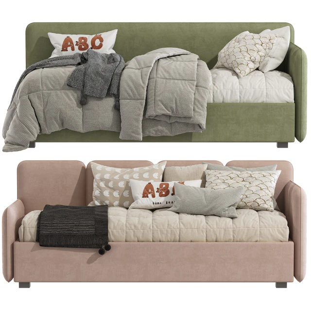 Sofa bed LEVEL 379 — Descargar