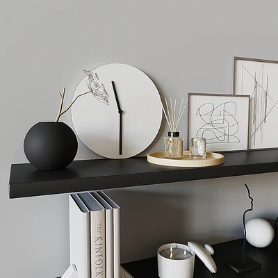Decorative shelf 03 — Вид 4