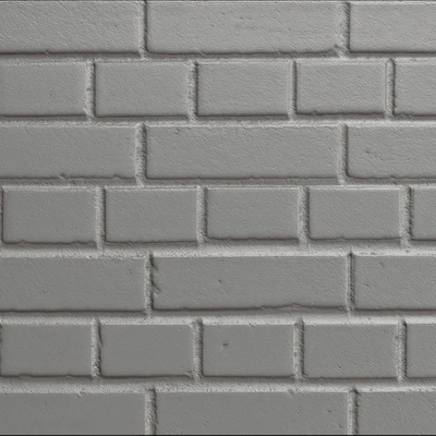 White brick — Ver 3