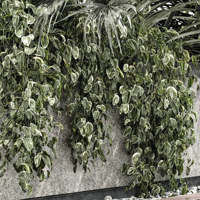 OUTDOOR PLANT BOX-V3 — Скачать