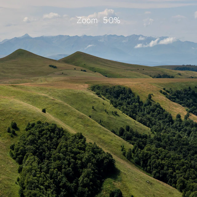 Panorama with Elbrus and hills. 2 pcs. 30-50k — Descargar