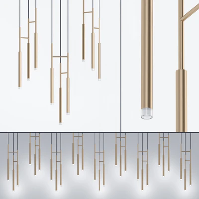 Candle Triplex — Ver 4