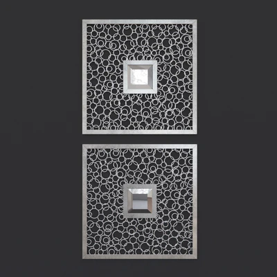 Uttermost Colusa Square Mirror — Вид 1