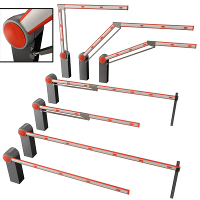 Automatic barrier / Automatic Barrier — Ver 1