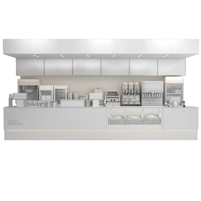 Cinema Restaurant — Вид 5