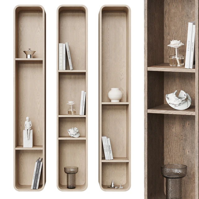 Vertical hanging rack NG17 — Descargar
