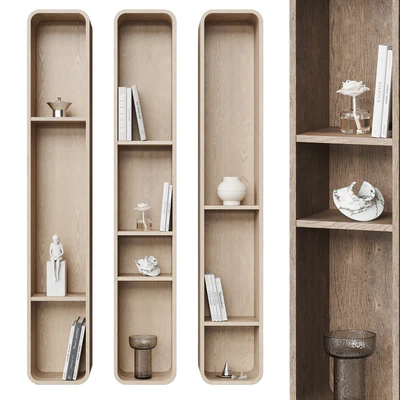 Vertical hanging rack NG17 — Ver 5