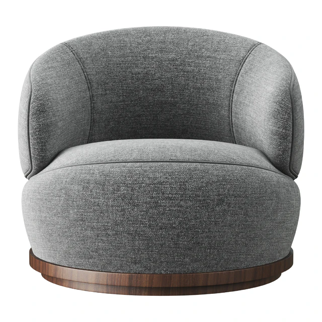 ORBIT Armchair by District Eight — Descargar