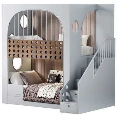 kids bedroom 12 — View 4