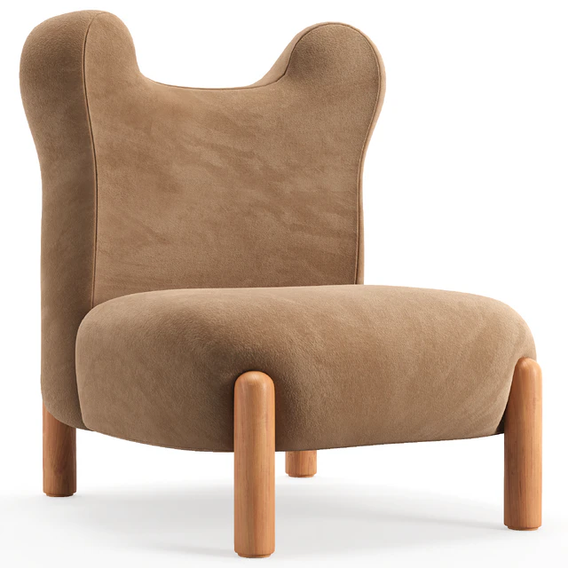 SHERPA BEAR Kids Chair — Descargar