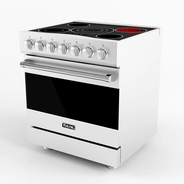 Viking 30-3 Series Electric Range — Скачать