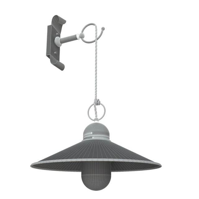 Bra Cremasco illuminazione, Portico art.430 — Descargar