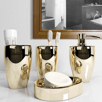 Pure Bath Accessories — Ver 3
