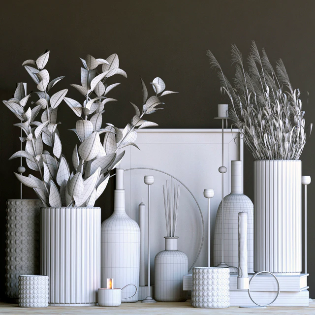 Autumn decorative set 5 — Descargar