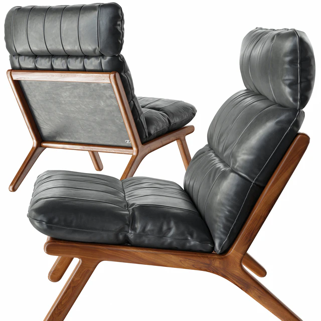 de Sede DS-531 Armchair with headrest — Descargar