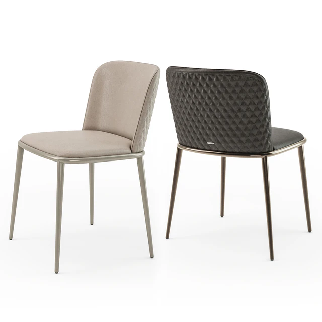 Magda ML couture chair set — Descargar