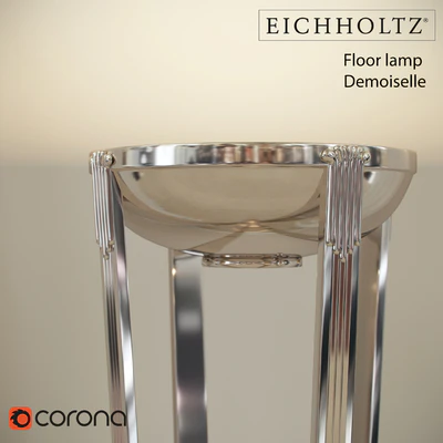 Eichholz - Floor Lamp Demoiselle — Ver 3
