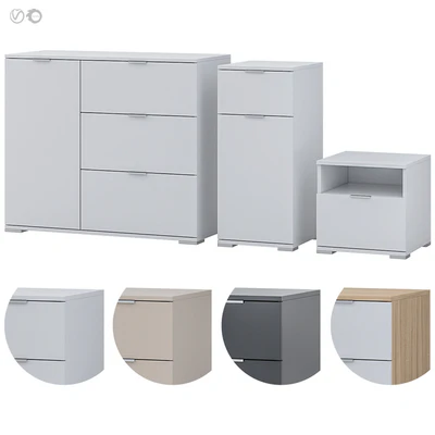 Sideboard, Chest of drawers, Stand Stella Divan — Ver 1