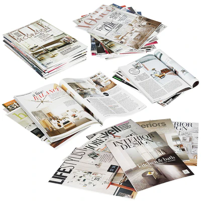 Magazines stacks — Ver 1