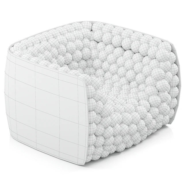 Blueberry Armchair by Carlo Colombo — Скачать