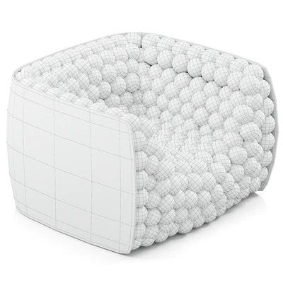 Blueberry Armchair by Carlo Colombo — Вид 5
