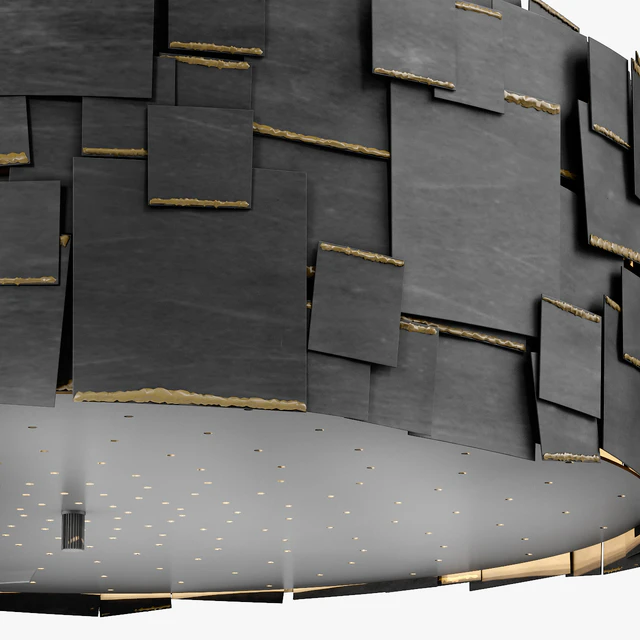 Arteriors Monty Chandelier — Скачать
