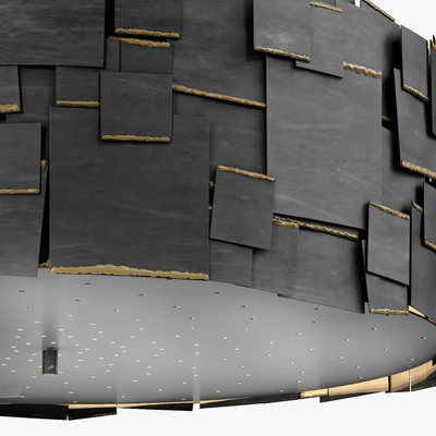 Arteriors Monty Chandelier — Вид 3