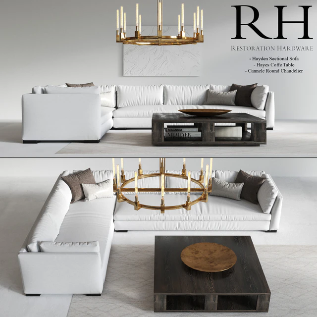 Restoration Hardware Modern — Descargar