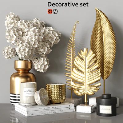 Decorative set — Ver 1