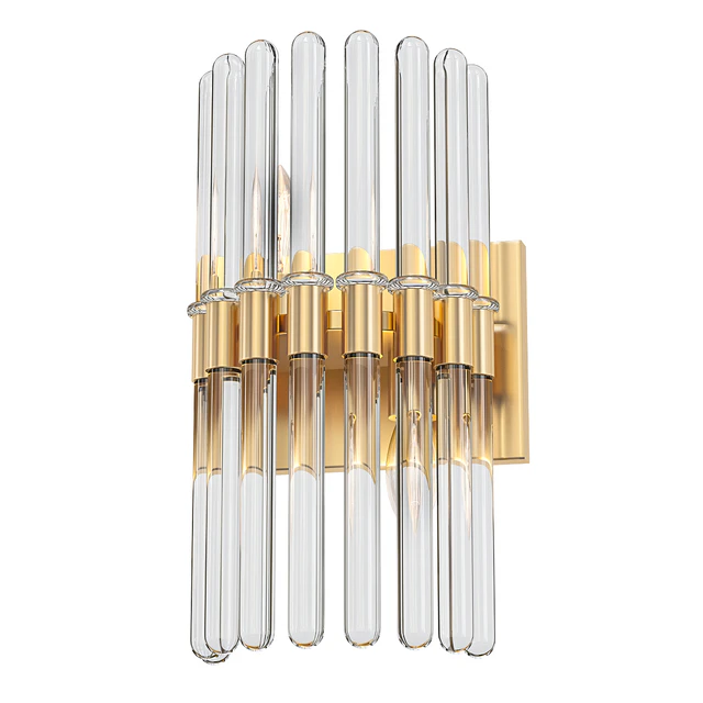 Glass Tubes Sconces — Descargar