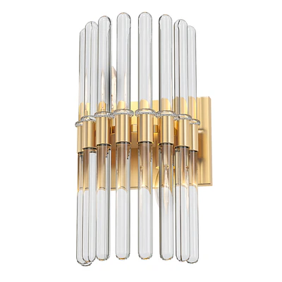 Glass Tubes Sconces — Descargar