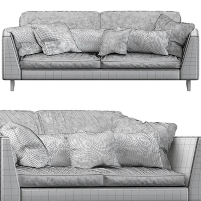 Jasper-modern sofa — Ver 2