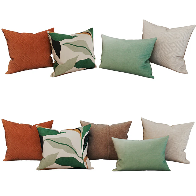 Decorative set pillow 37 — Скачать
