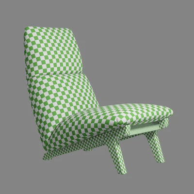 Busnelli Lisbeth Armchair — Вид 3