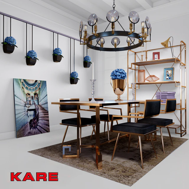 Kare Jazz set — Descargar