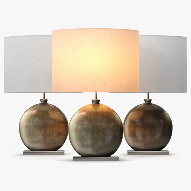Heathfield &amp; Co Valencia Table Lamp — Descargar