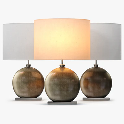 Heathfield &amp; Co Valencia Table Lamp — Ver 1