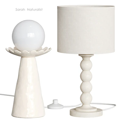 Naturalist Sarah Настольная лампа West Elm — Вид 4