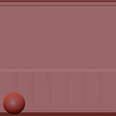 Decorative plaster with molding 99 — View 3