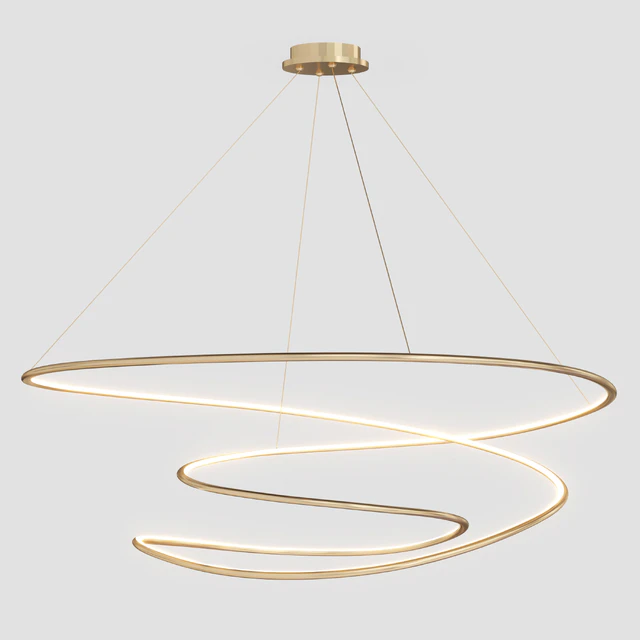 Led chandelier — Descargar