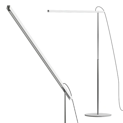 Standard Floor by Blond Belysning Floor lamp, Floor lamp — Ver 3