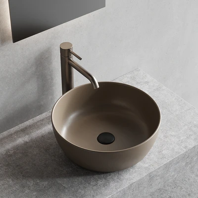 Scarabeo Ceramiche Topline Vanity Unit Set 2 — Ver 5