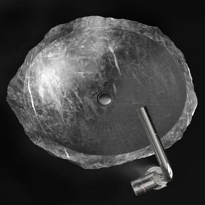 Stone sink — Ver 3