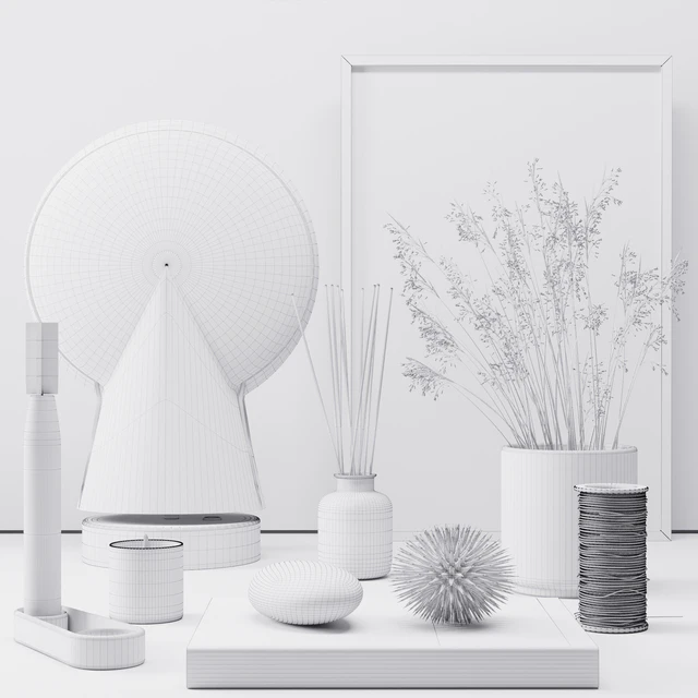 Decorative set — Скачать